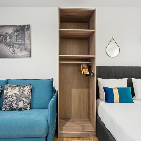 Tour Eiffel Apartment Parijs Buitenkant foto